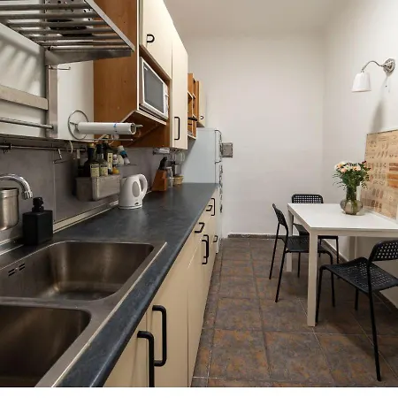 Apartmán Urban Jungle In *