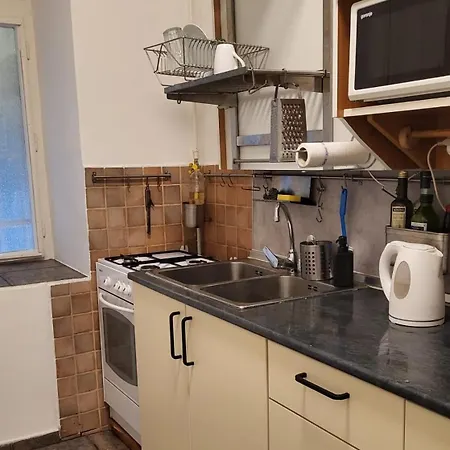 Apartment Urban Jungle In Budapest