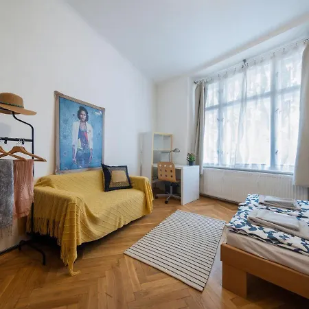 Апартаменты Urban Jungle In Будапешт