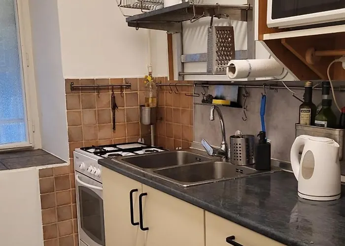 Apartamento Urban Jungle In Budapest