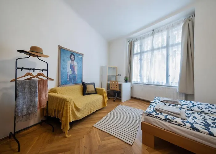 Appartement Urban Jungle In Boedapest